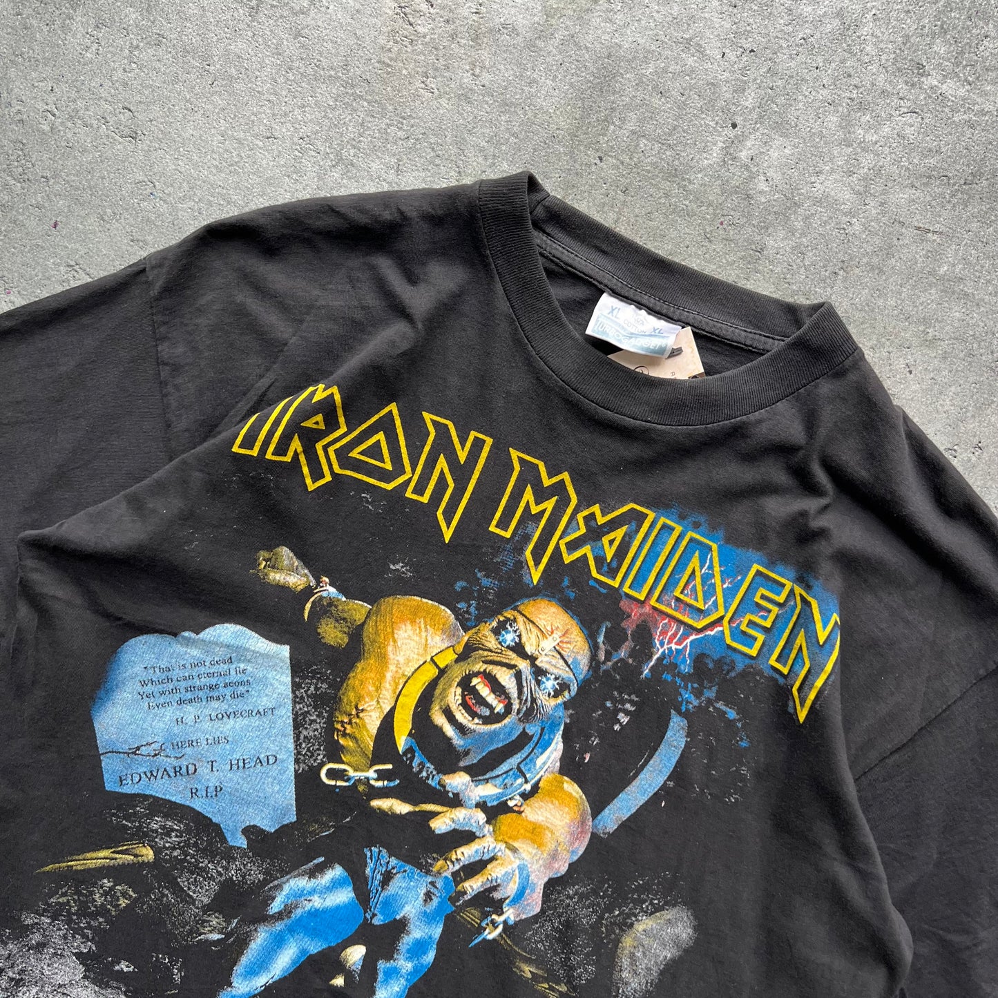 Iron Maiden Vintage T-Shirt