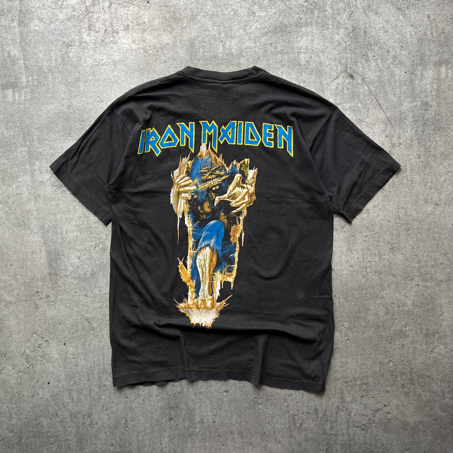 Iron Maiden Vintage T-Shirt