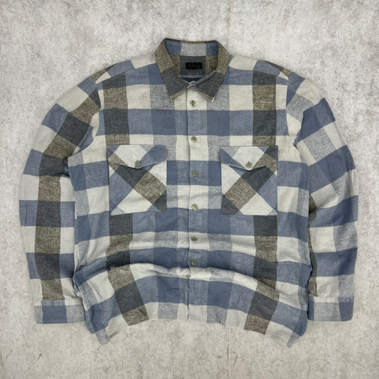 Jean Jaurbaul Flannel shirt