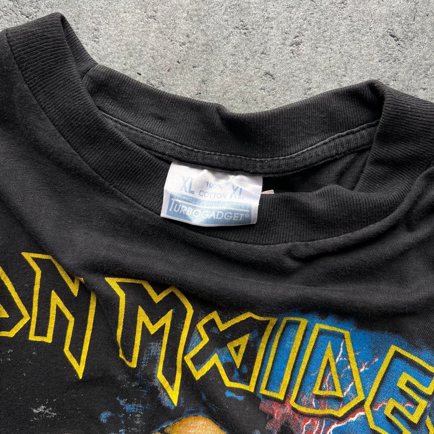 Iron Maiden Vintage T-Shirt