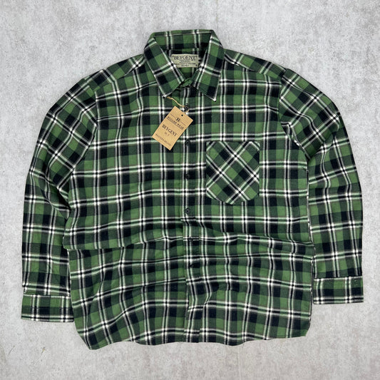 Beygent Flannel Shirt