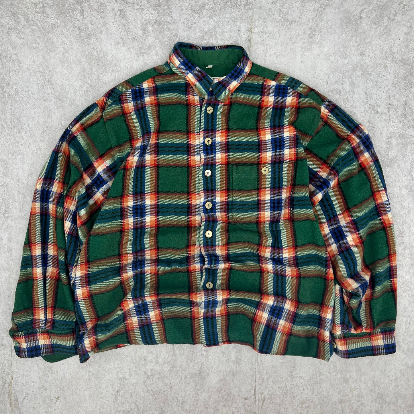 Angelo Litrica Flannel shirt