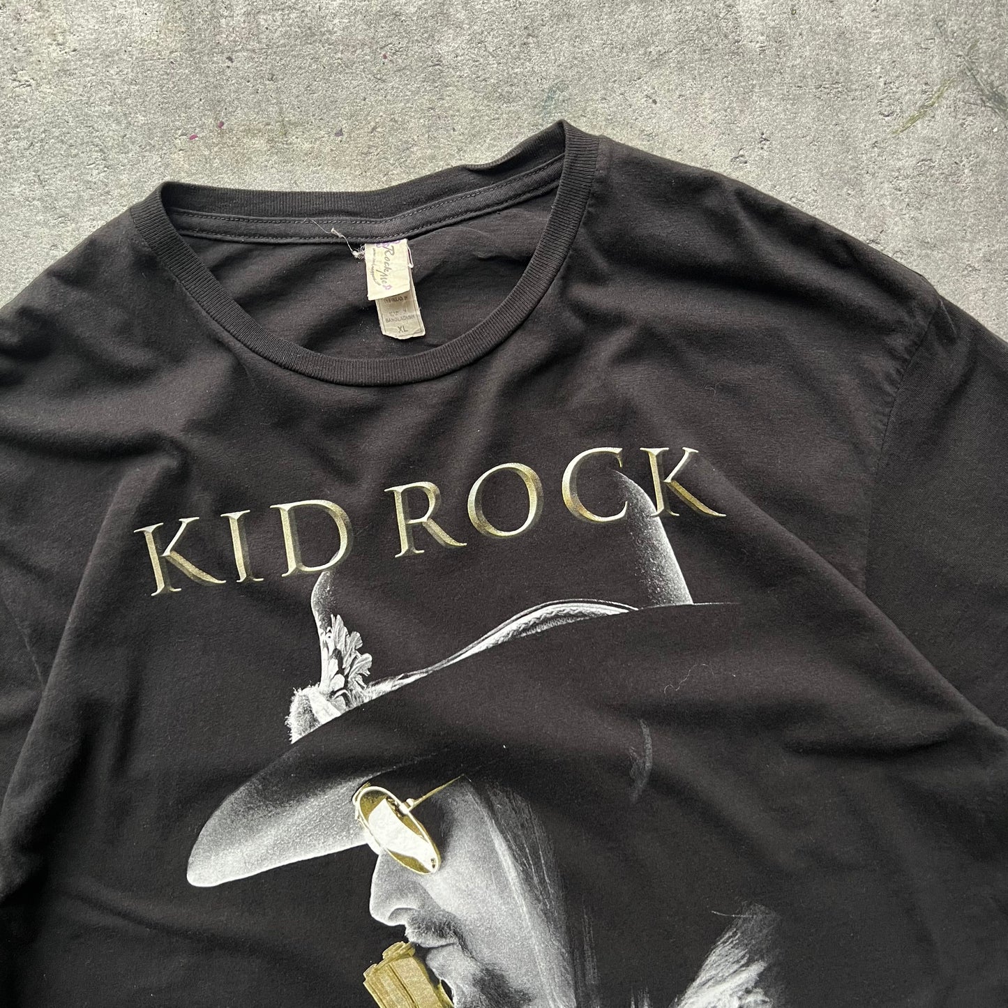 Kid Rock Vintage T-Shirt