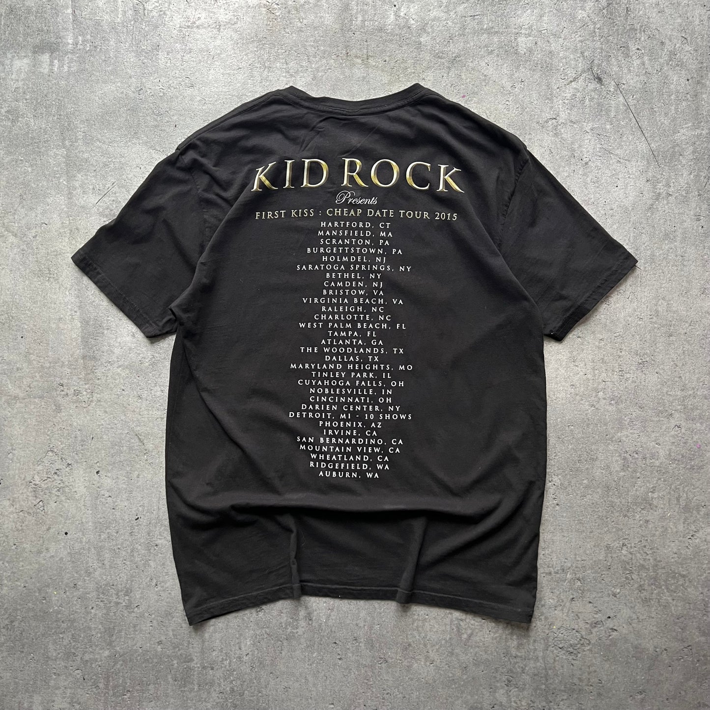 Kid Rock Vintage T-Shirt