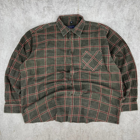 Torelli Flannel shirt