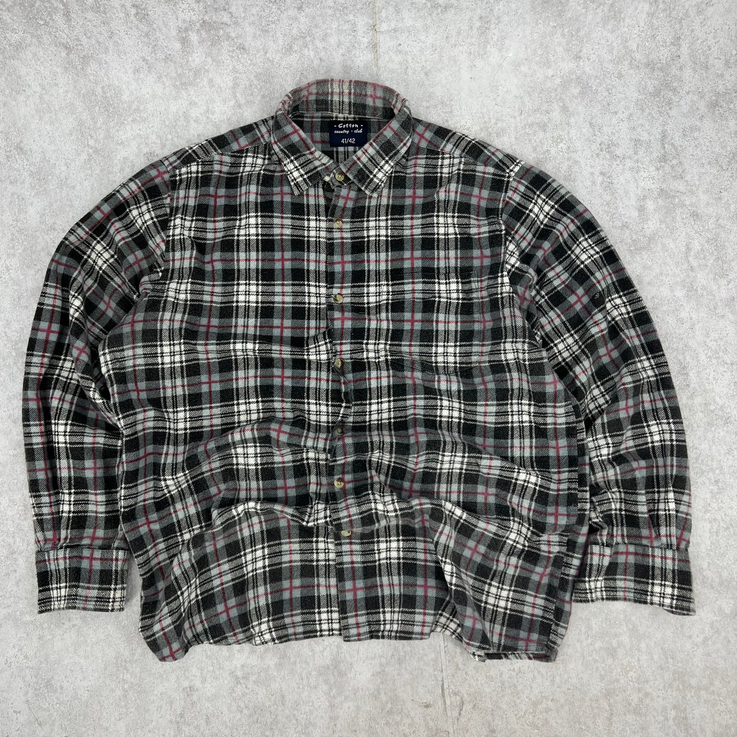 Cotton Flannel shirt