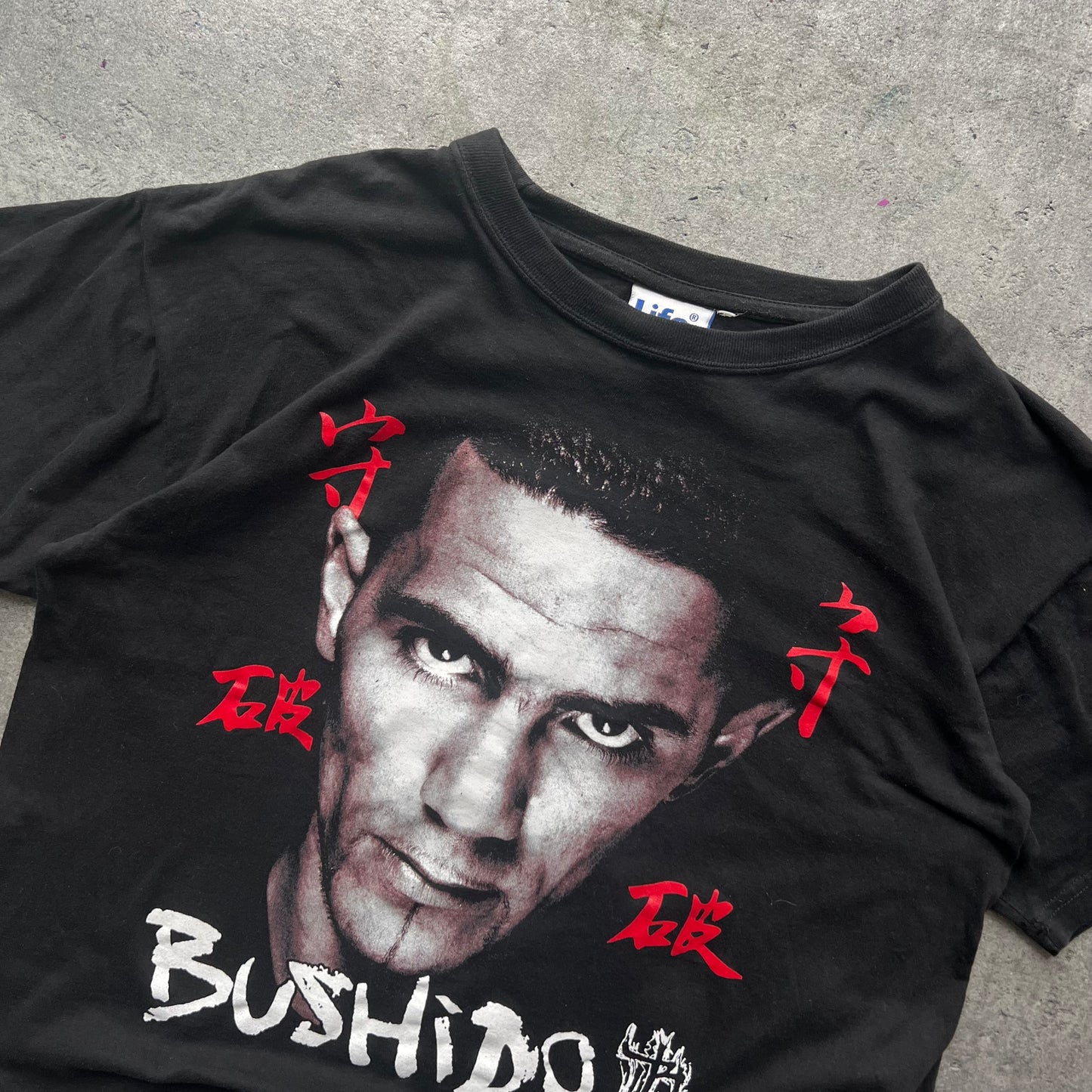 Bushido Vintage T-Shirt