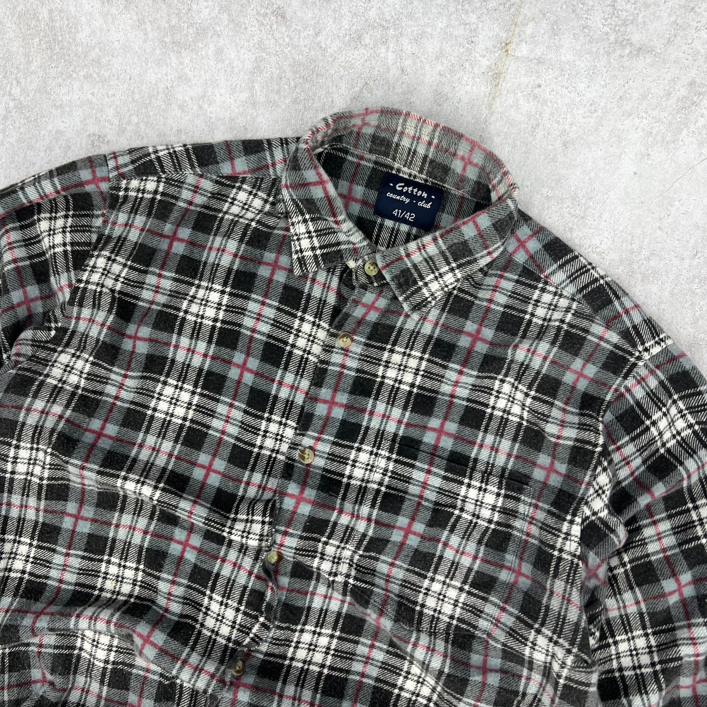 Cotton Flannel shirt