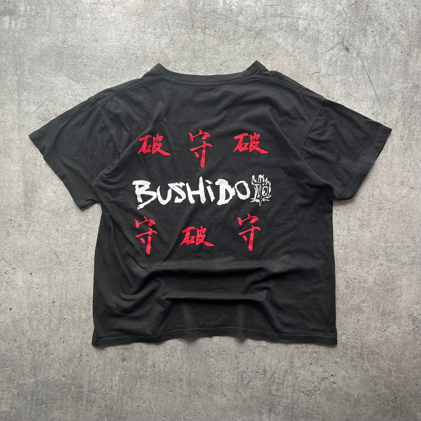 Bushido Vintage T-Shirt