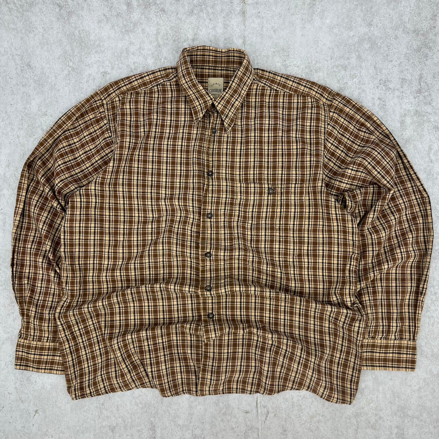 Centerline Flannel shirt