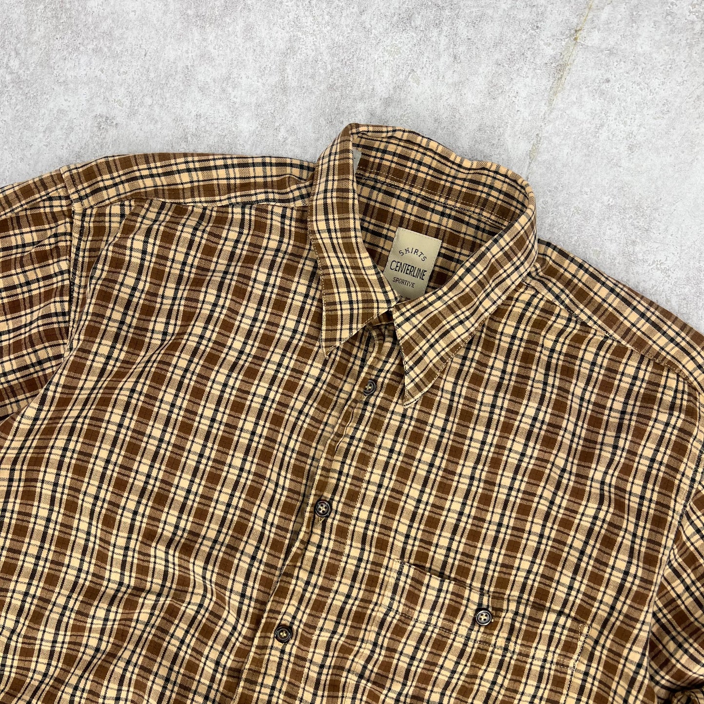 Centerline Flannel shirt