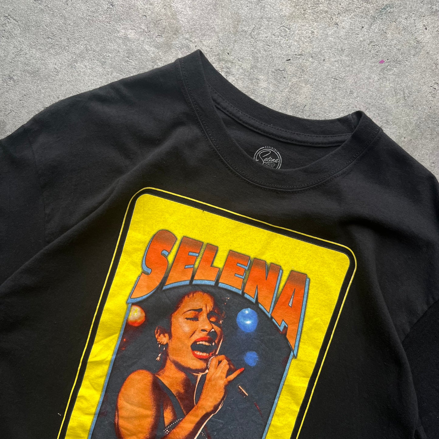 Selena Vintage T-Shirt