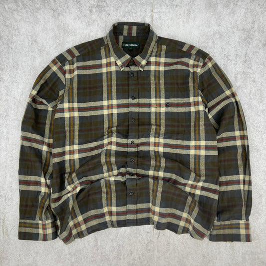 Deerhunter flannel shirt