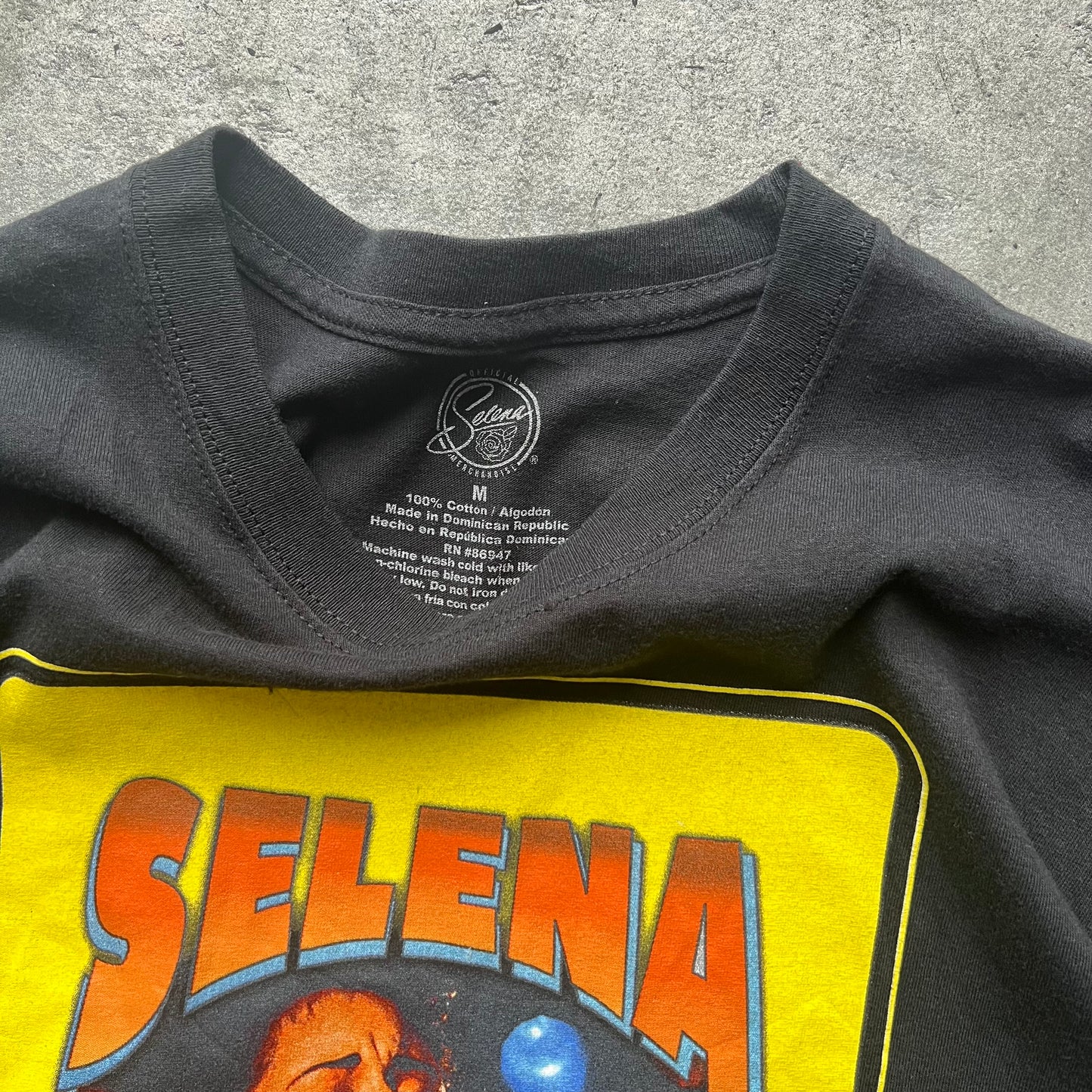 Selena Vintage T-Shirt