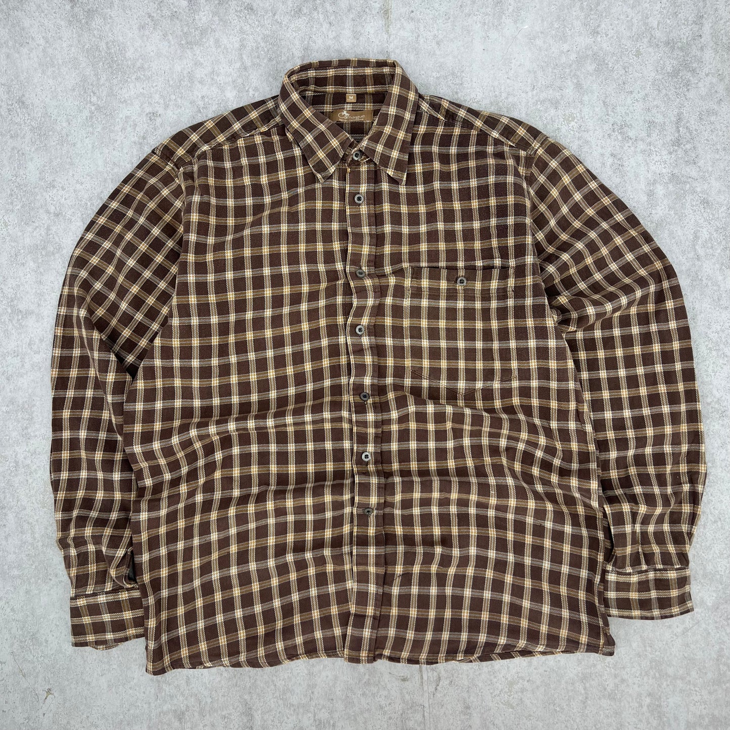 Camargue Flannel shirt