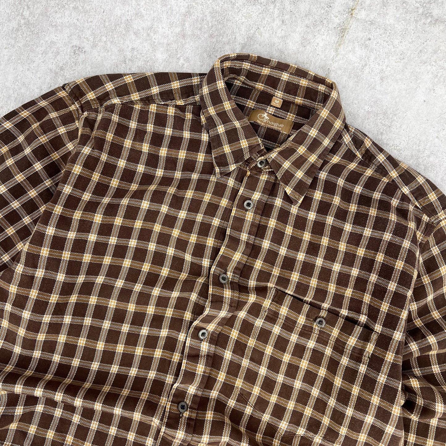 Camargue Flannel shirt