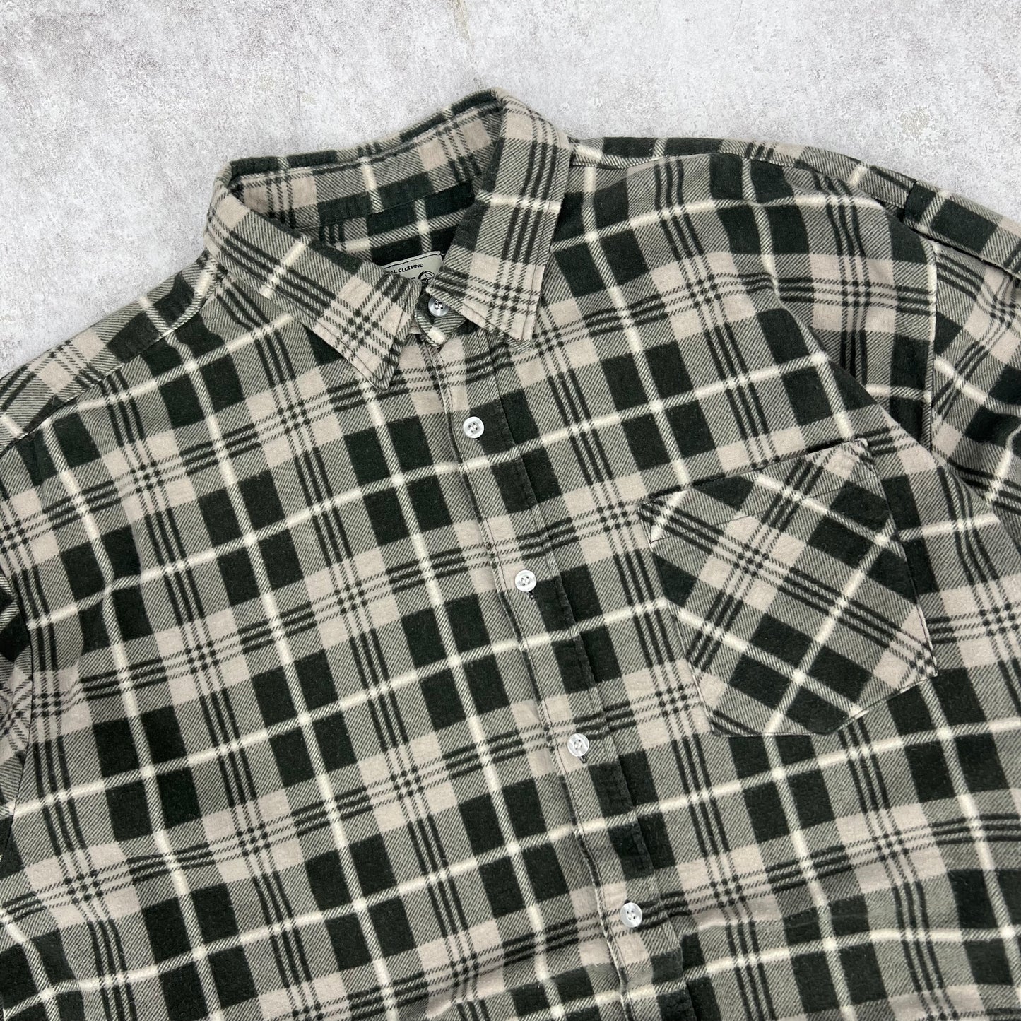 Westside flannel shirt