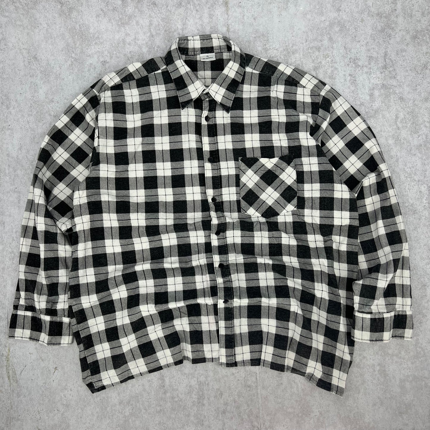 Vintage flannel shirt