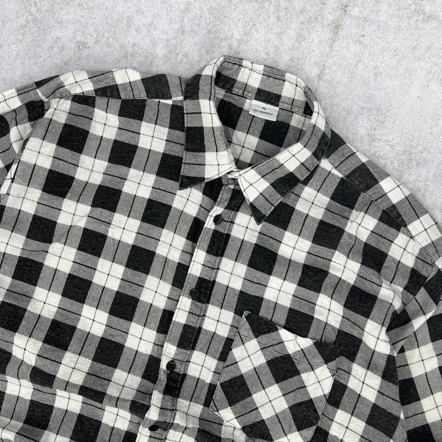 Vintage flannel shirt