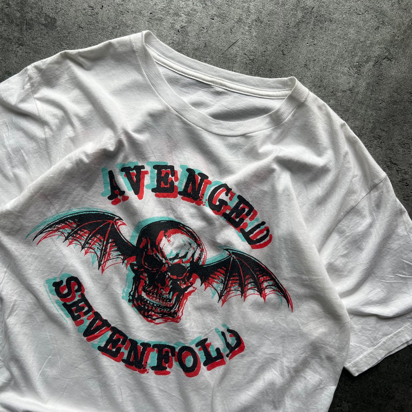 AvengerVintage T-Shirt