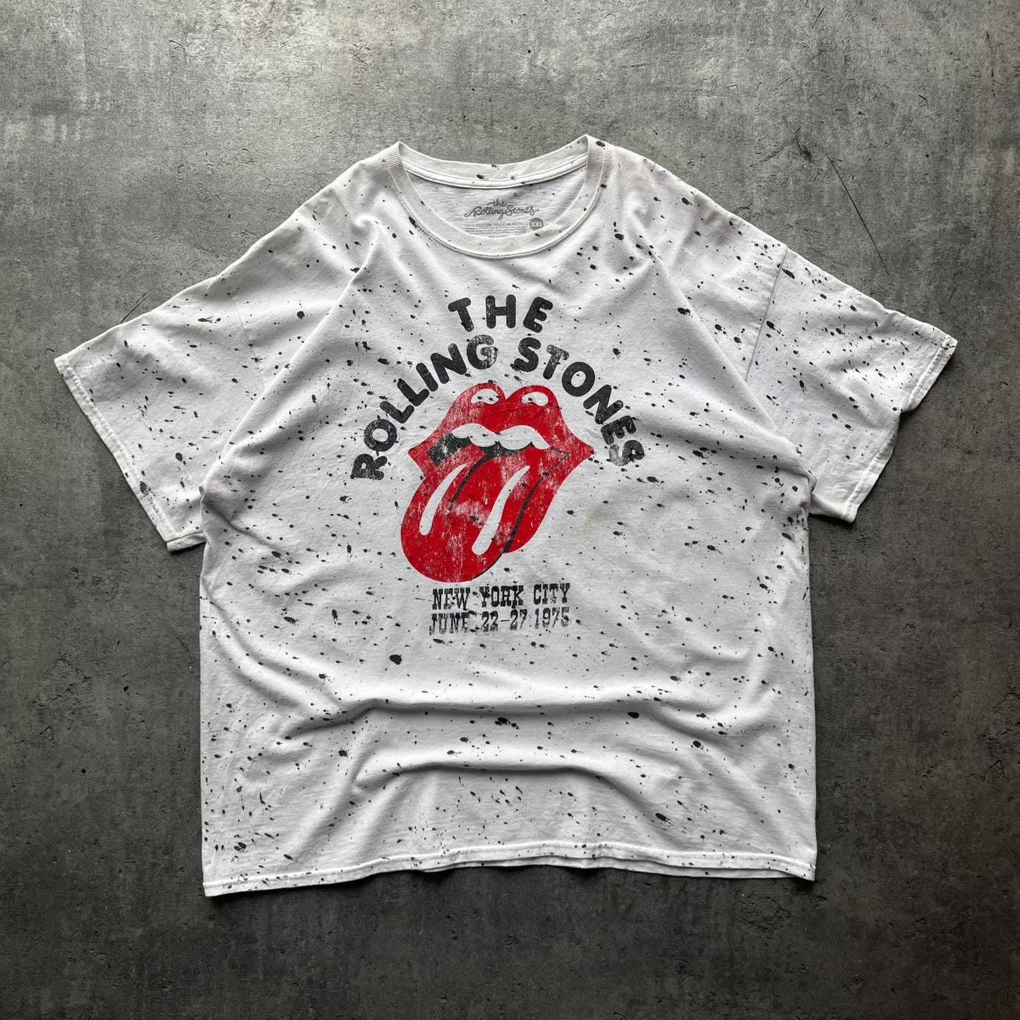 The Rolling Stones Vintage T-shirt