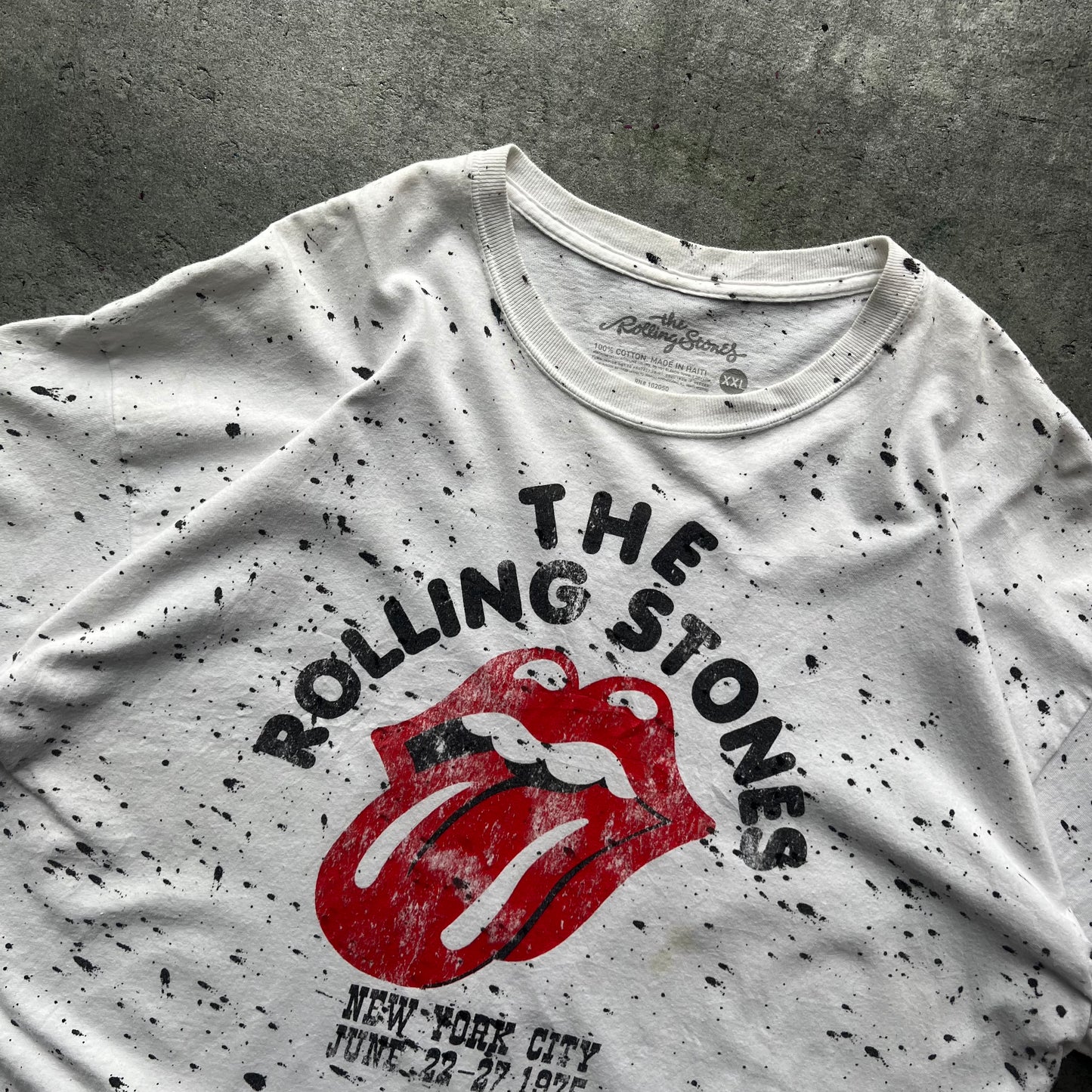 The Rolling Stones Vintage T-shirt