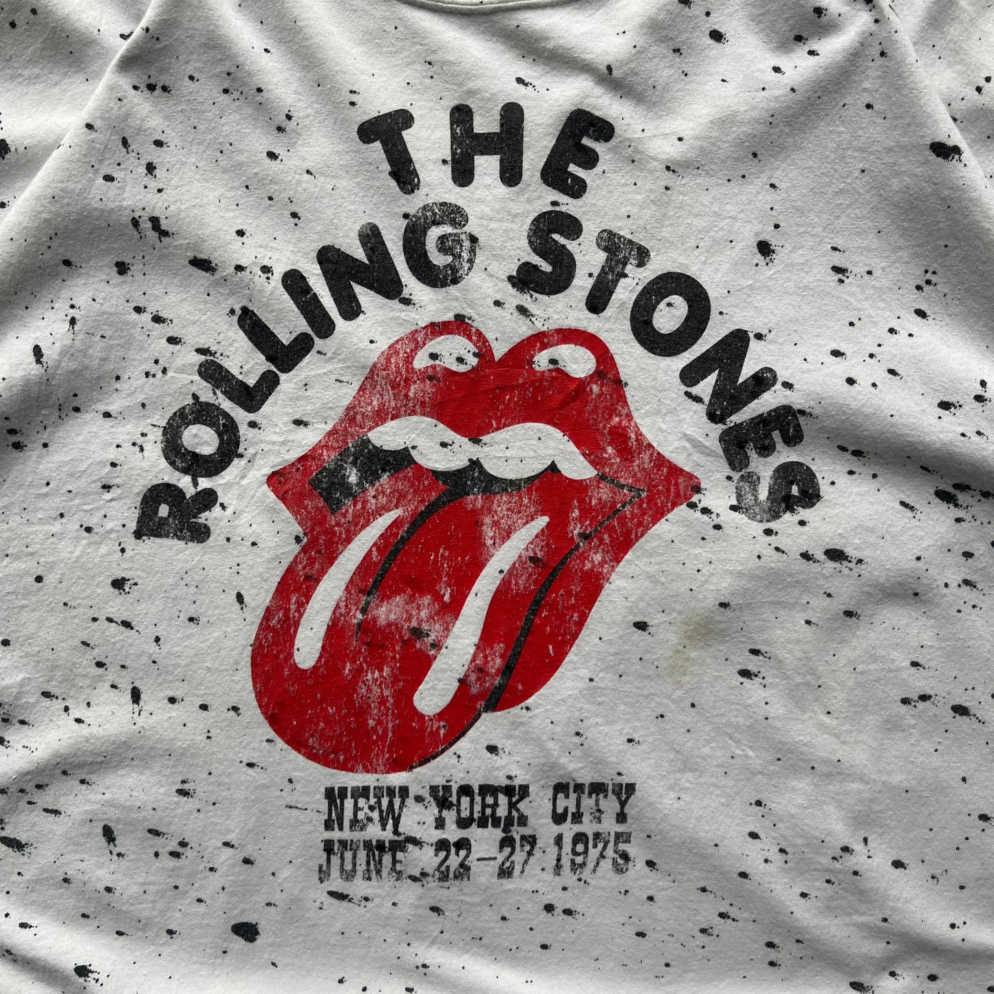 The Rolling Stones Vintage T-shirt