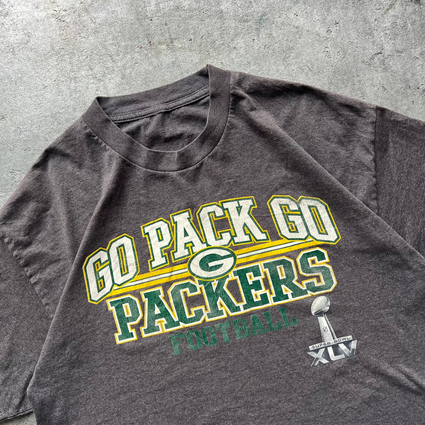 Packers Vintage T-Shirt