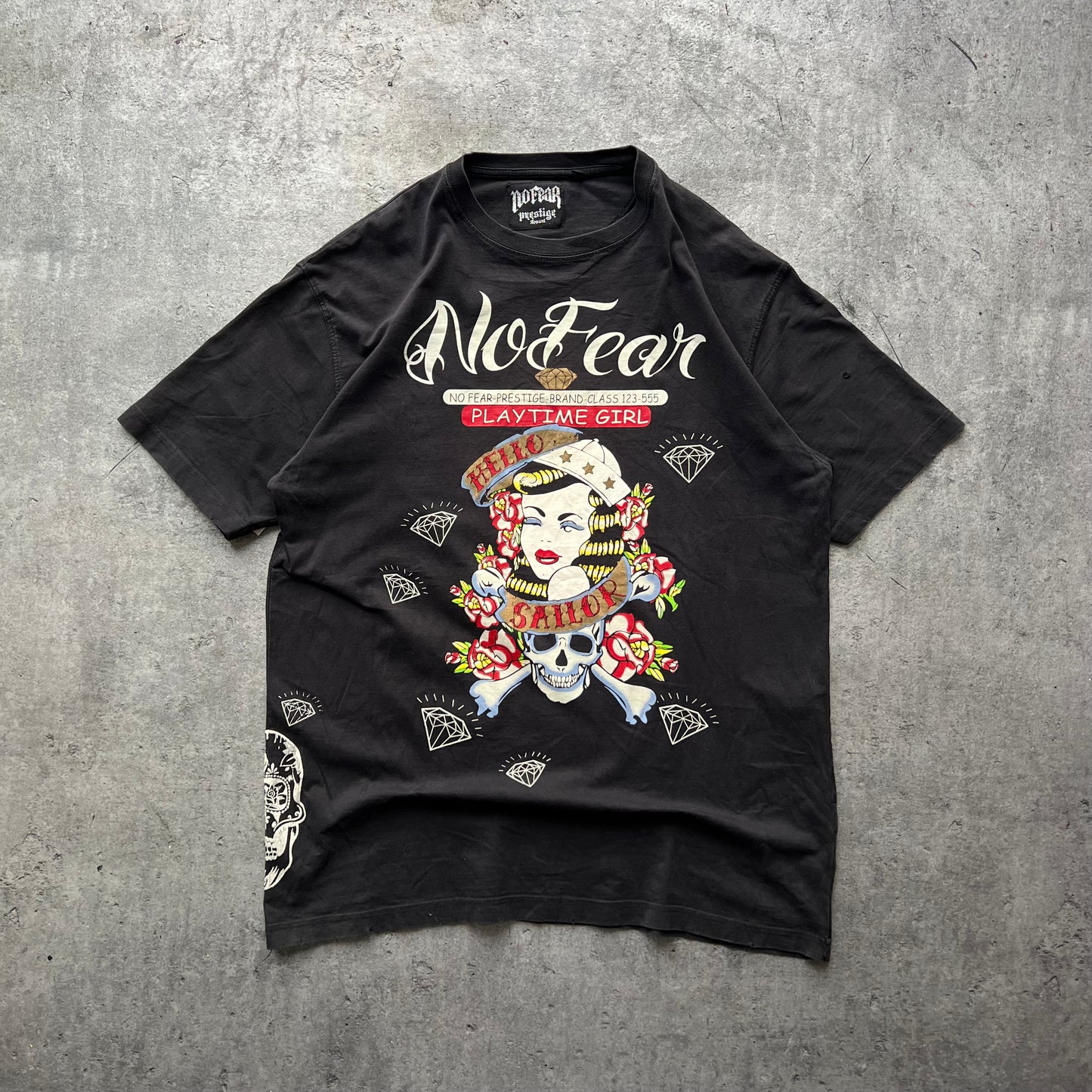 No Fear T-shirt