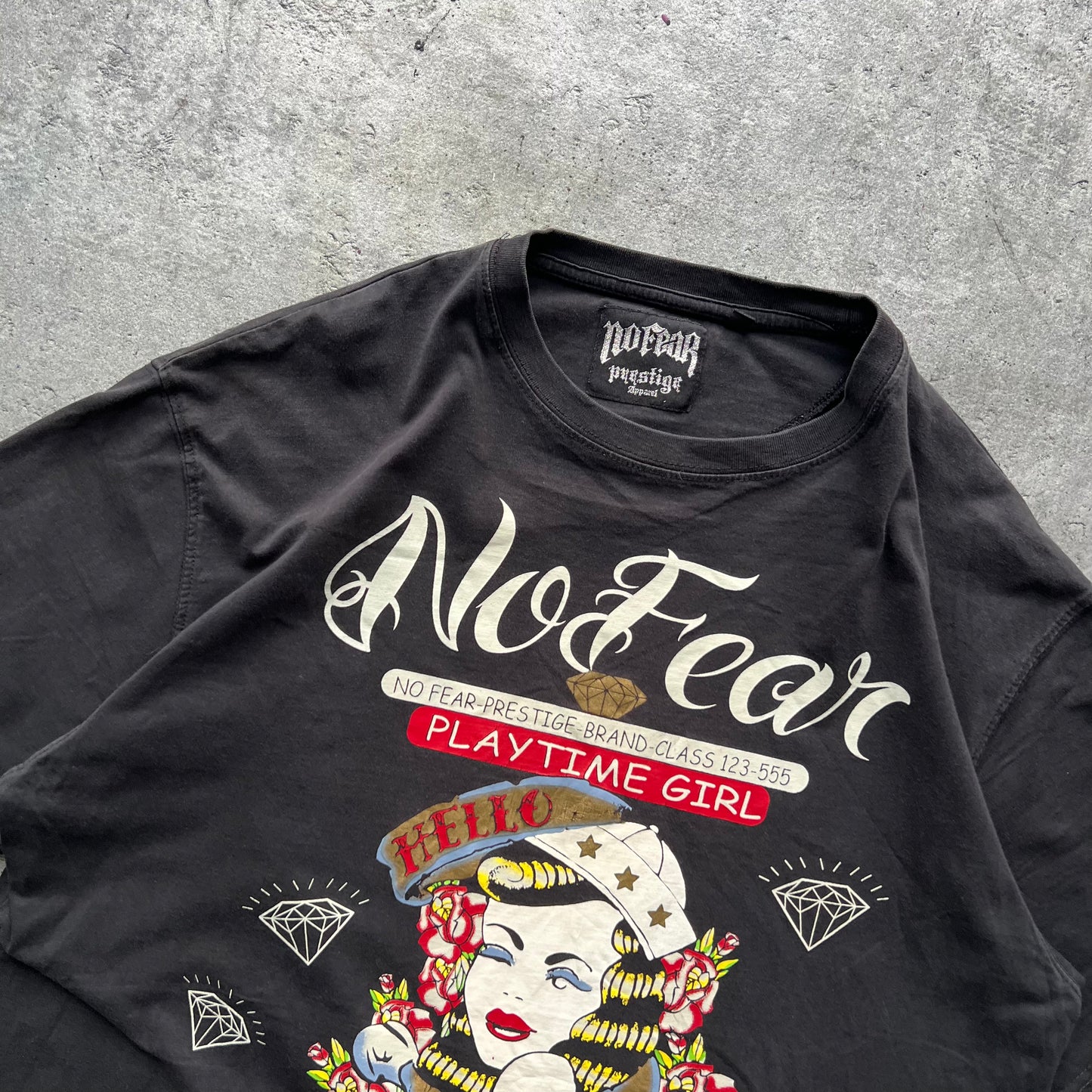 No Fear T-shirt