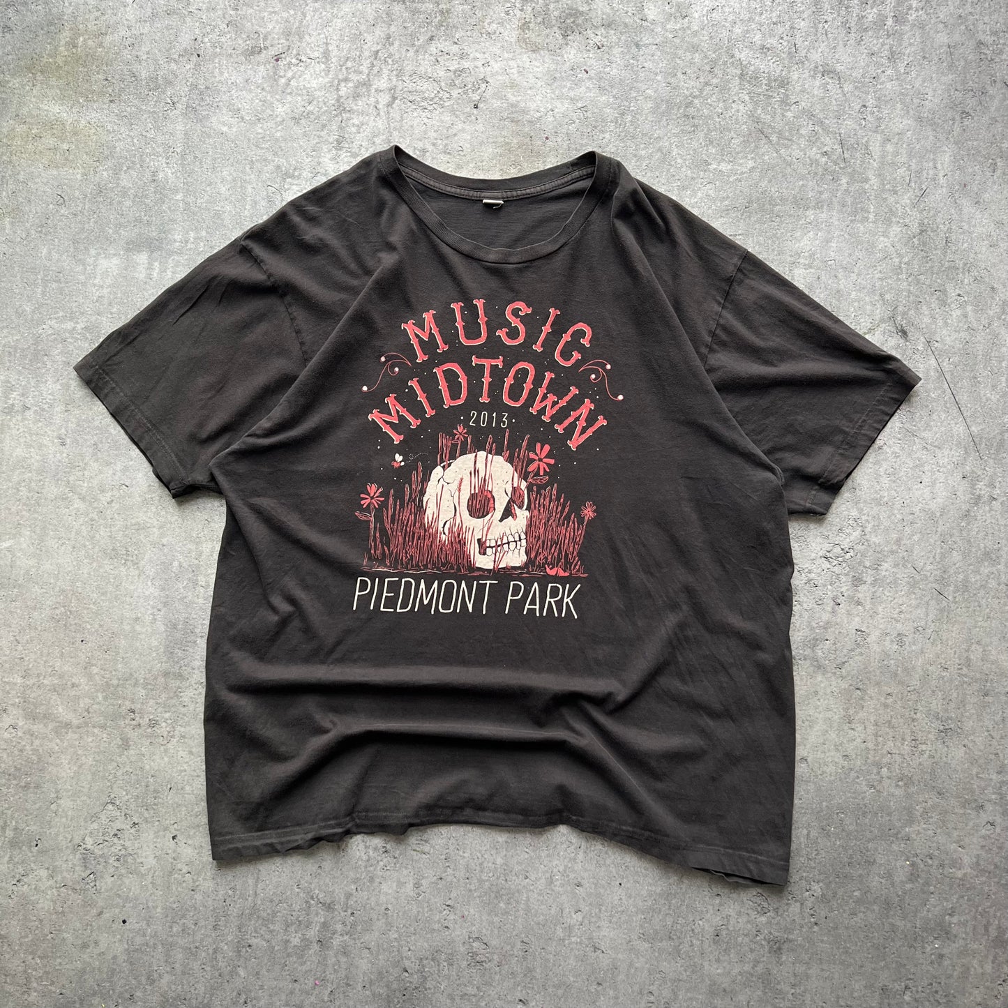 Music Midtown T-shirt