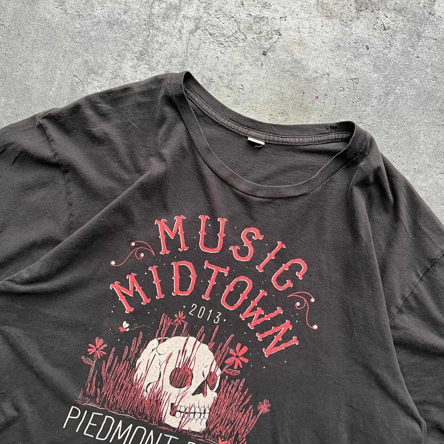 Music Midtown T-shirt