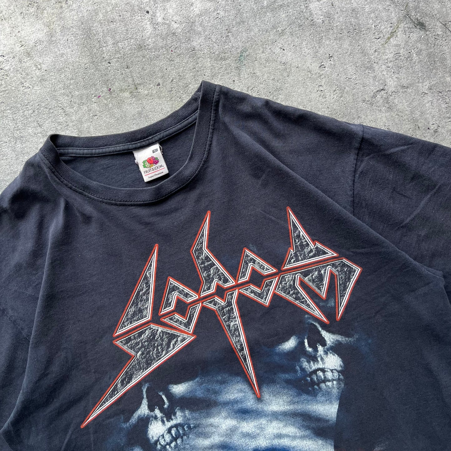 Sodom Vintage T-shirt