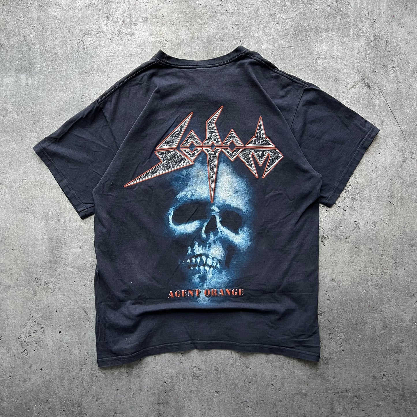 Sodom Vintage T-shirt