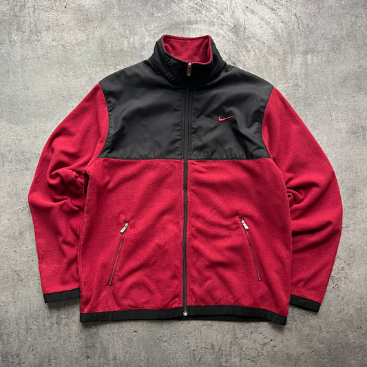 Nike 00s Fleece Jacket