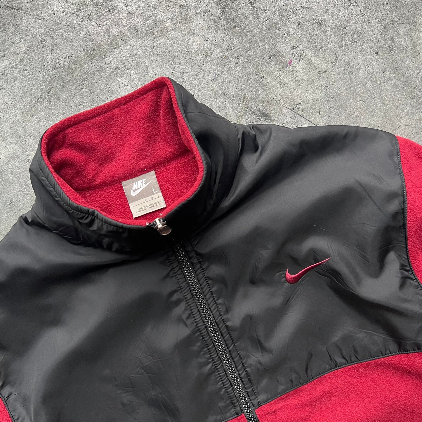 Nike 00s Fleece Jacket