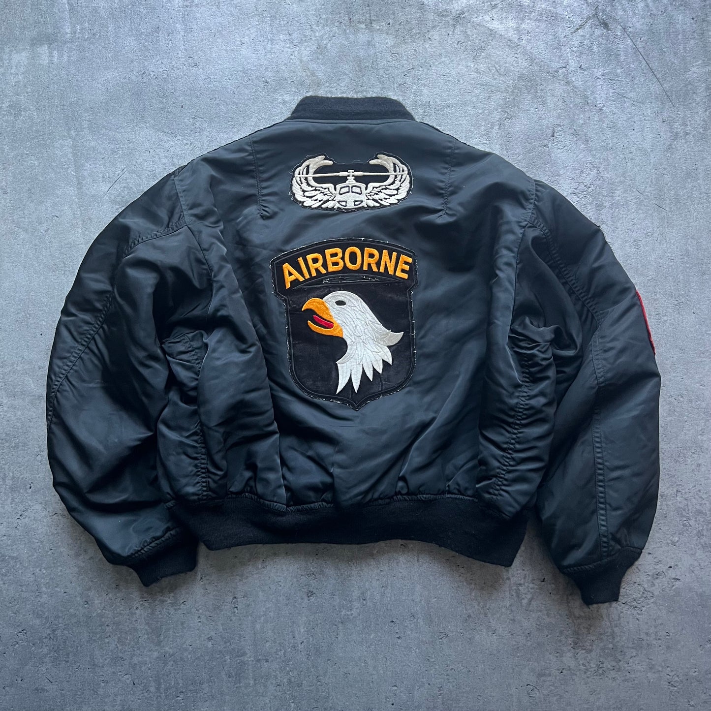 Alpha Industries Bomber Jacket