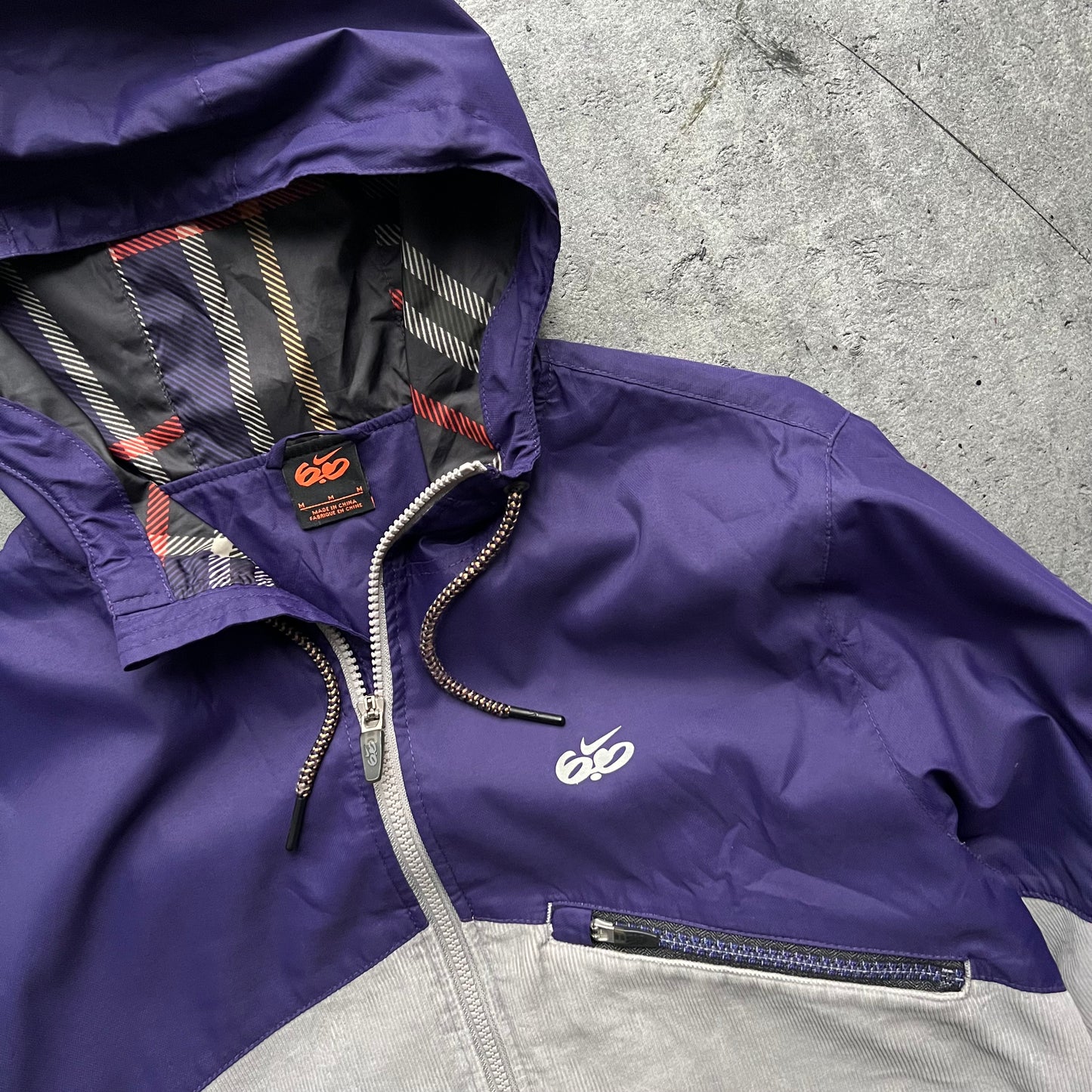 Nike Vintage Windbreaker