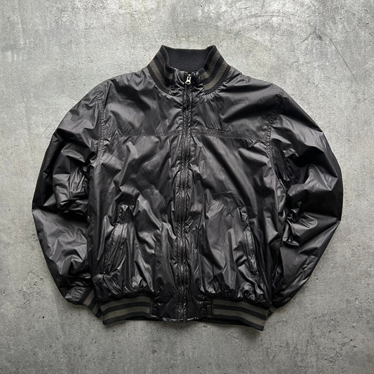 Dickies Black Windbreaker