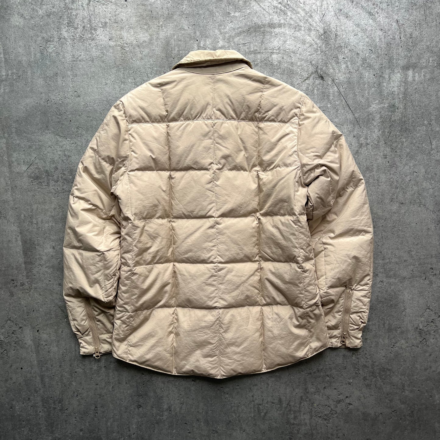 Armani Puffer Jacket