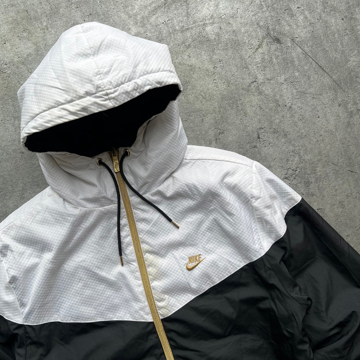 Nike Reversible Windbreaker