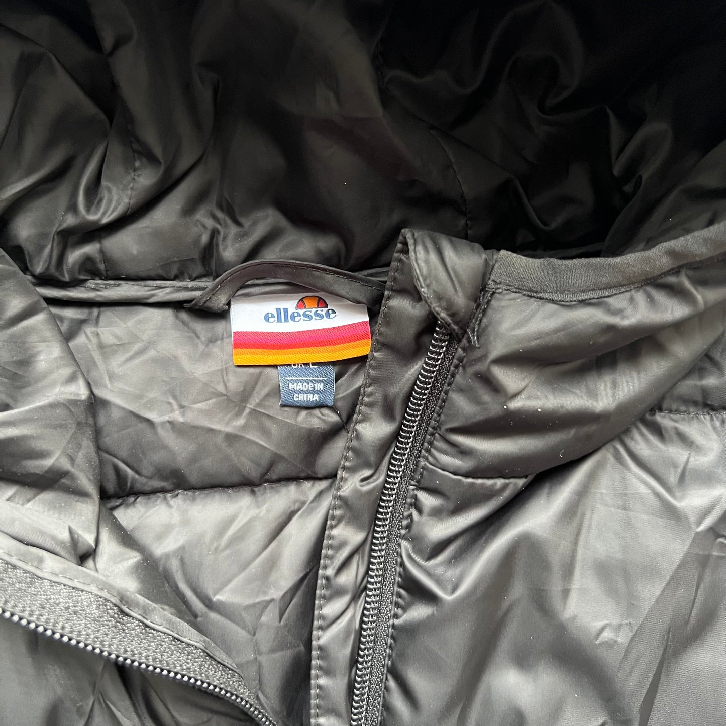 Ellesse Puffer Puffer Jacket