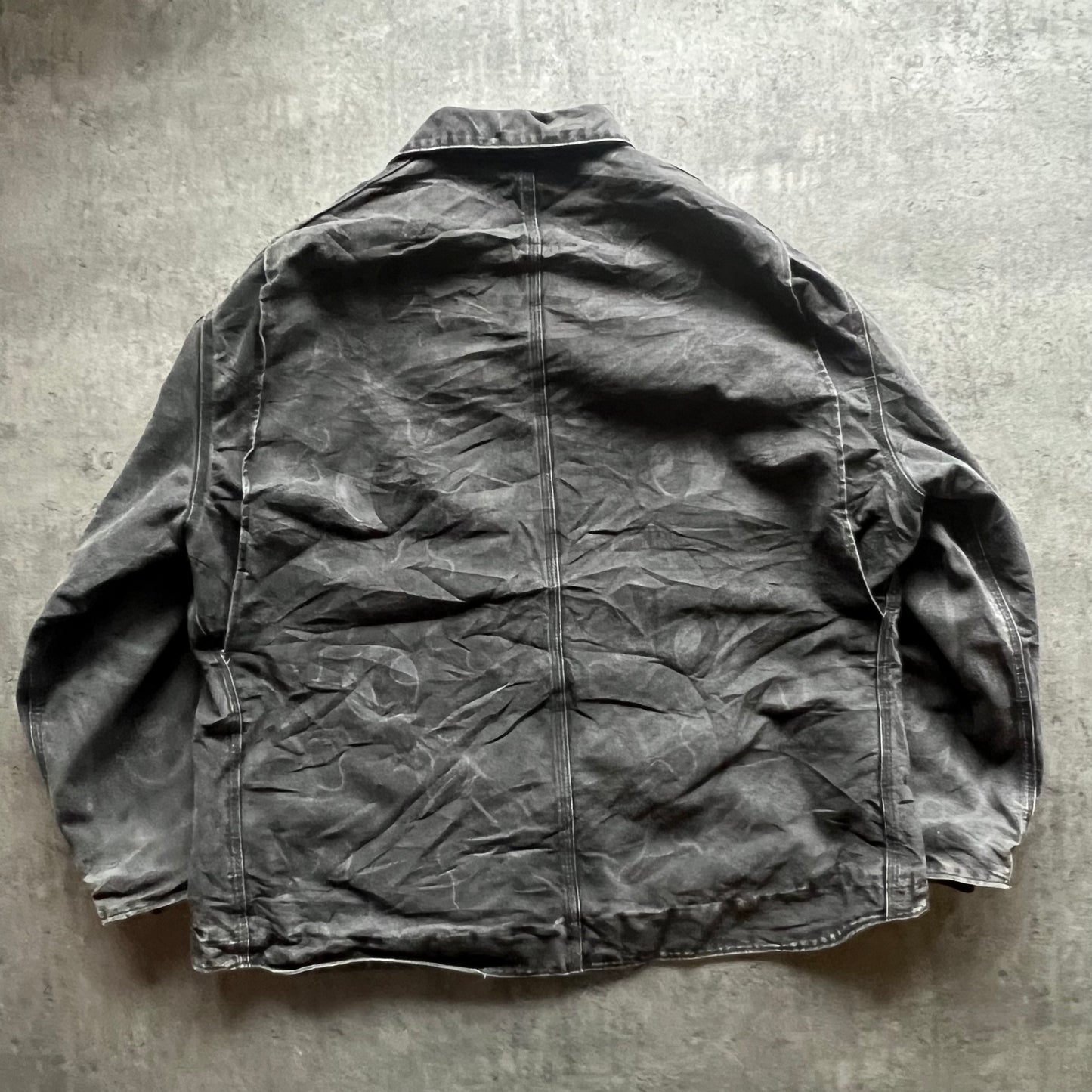 Carhartt jacket vintage workwear