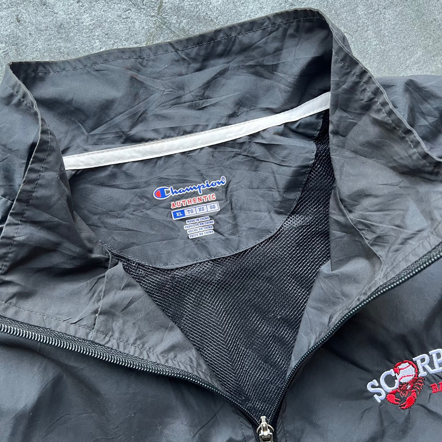 Champion Windbreaker