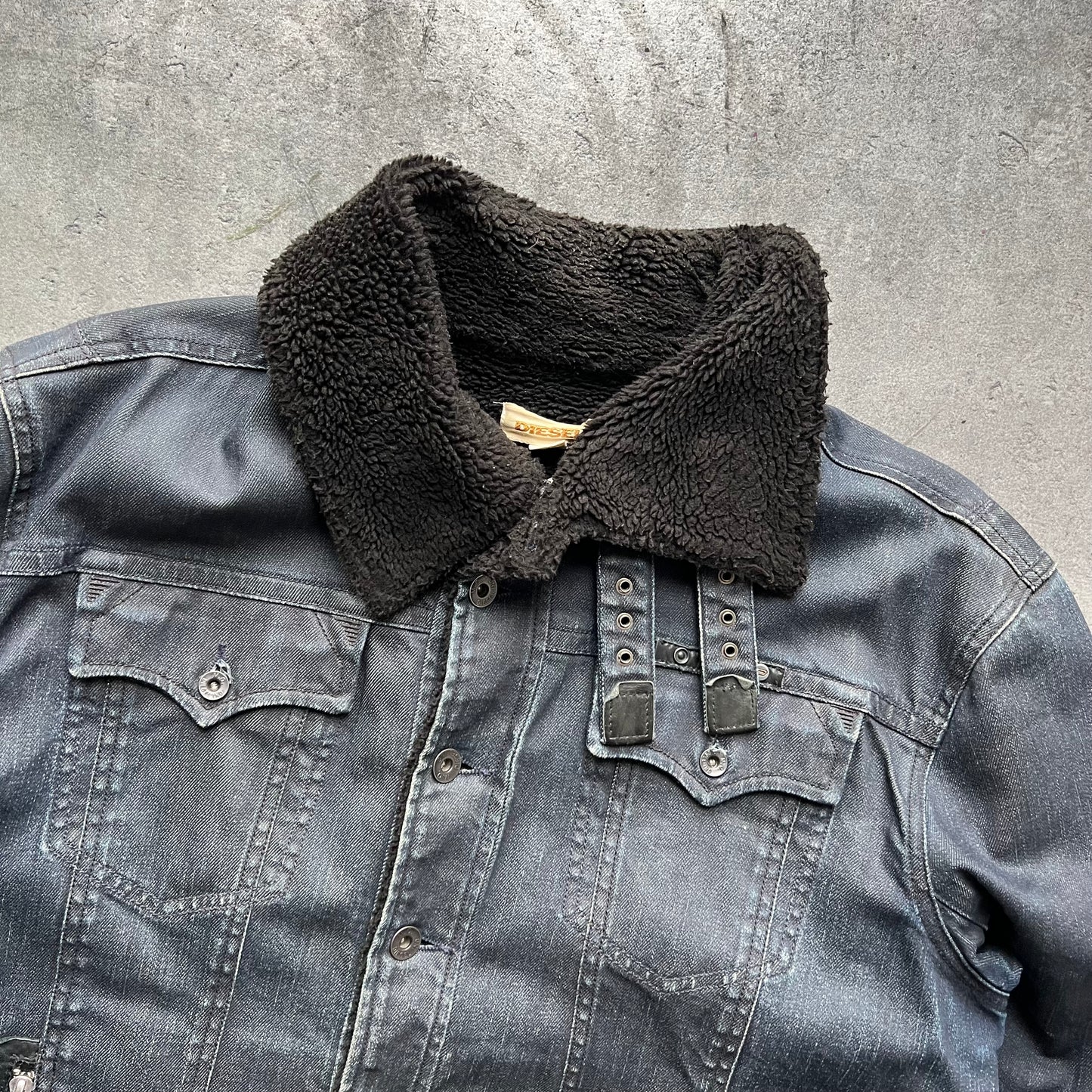 Diesel Denim Jacket