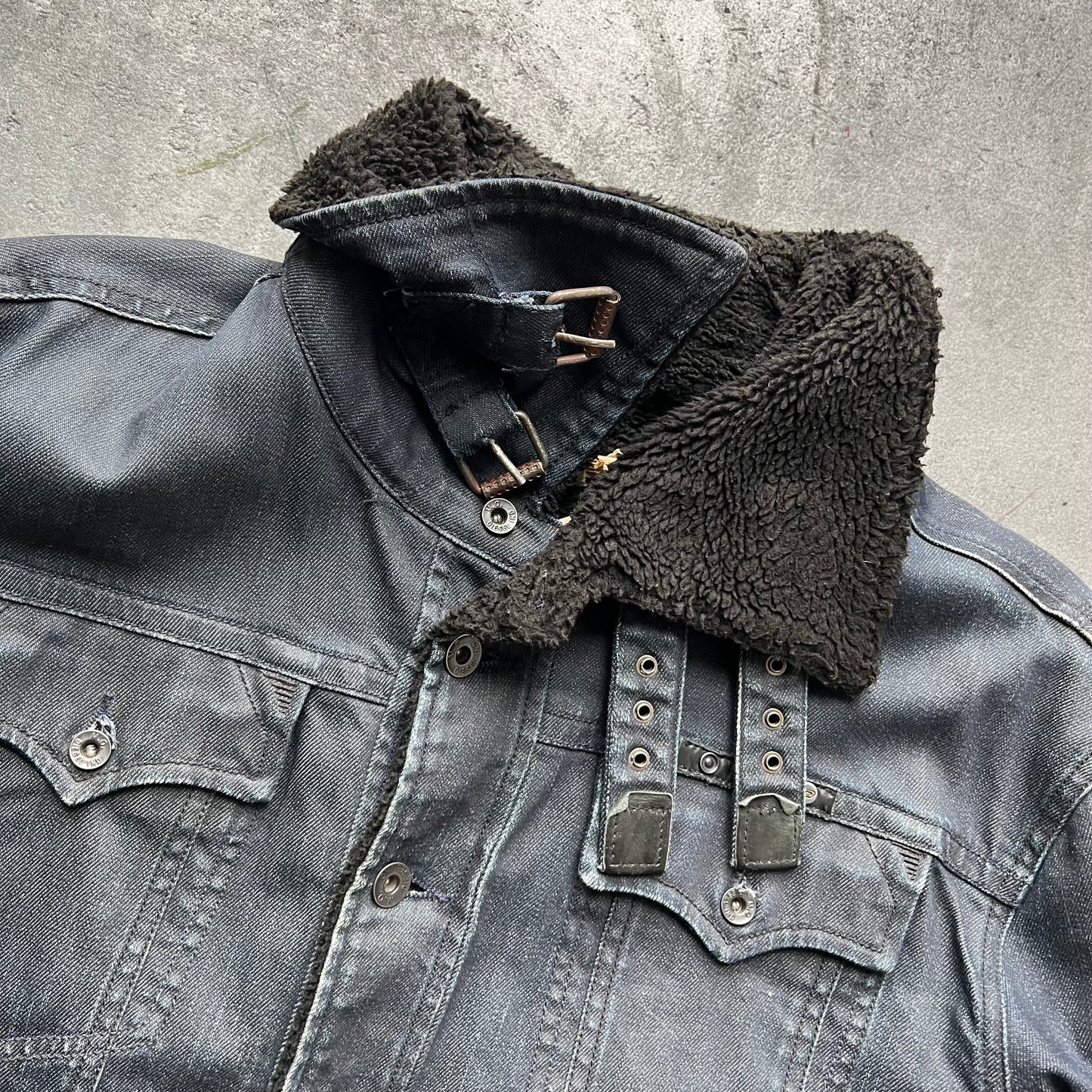 Diesel Denim Jacket