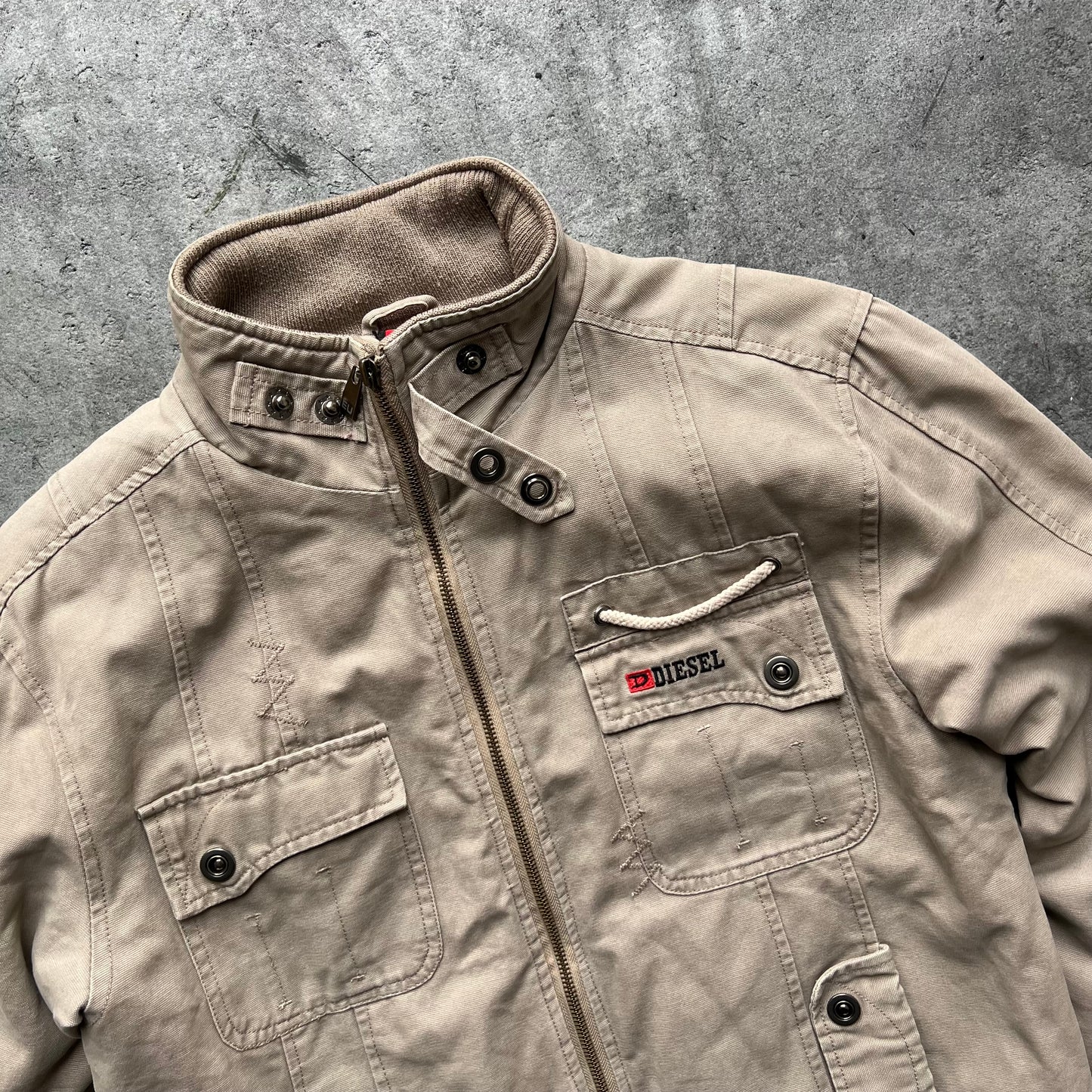 Diesel Outdoor Jacket