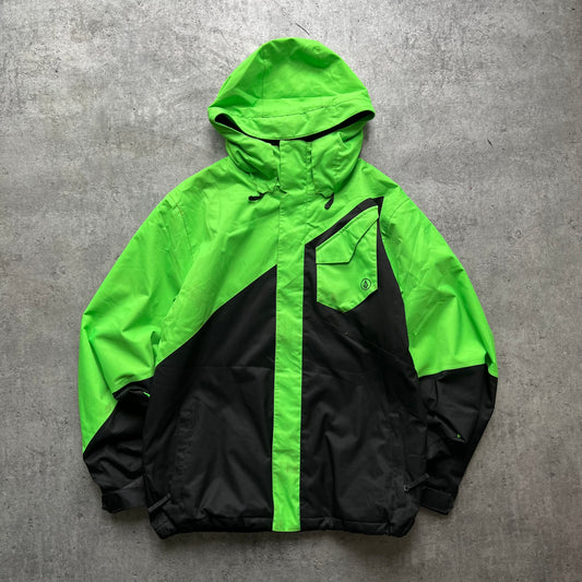 Volcom Windbreaker Gorpcore