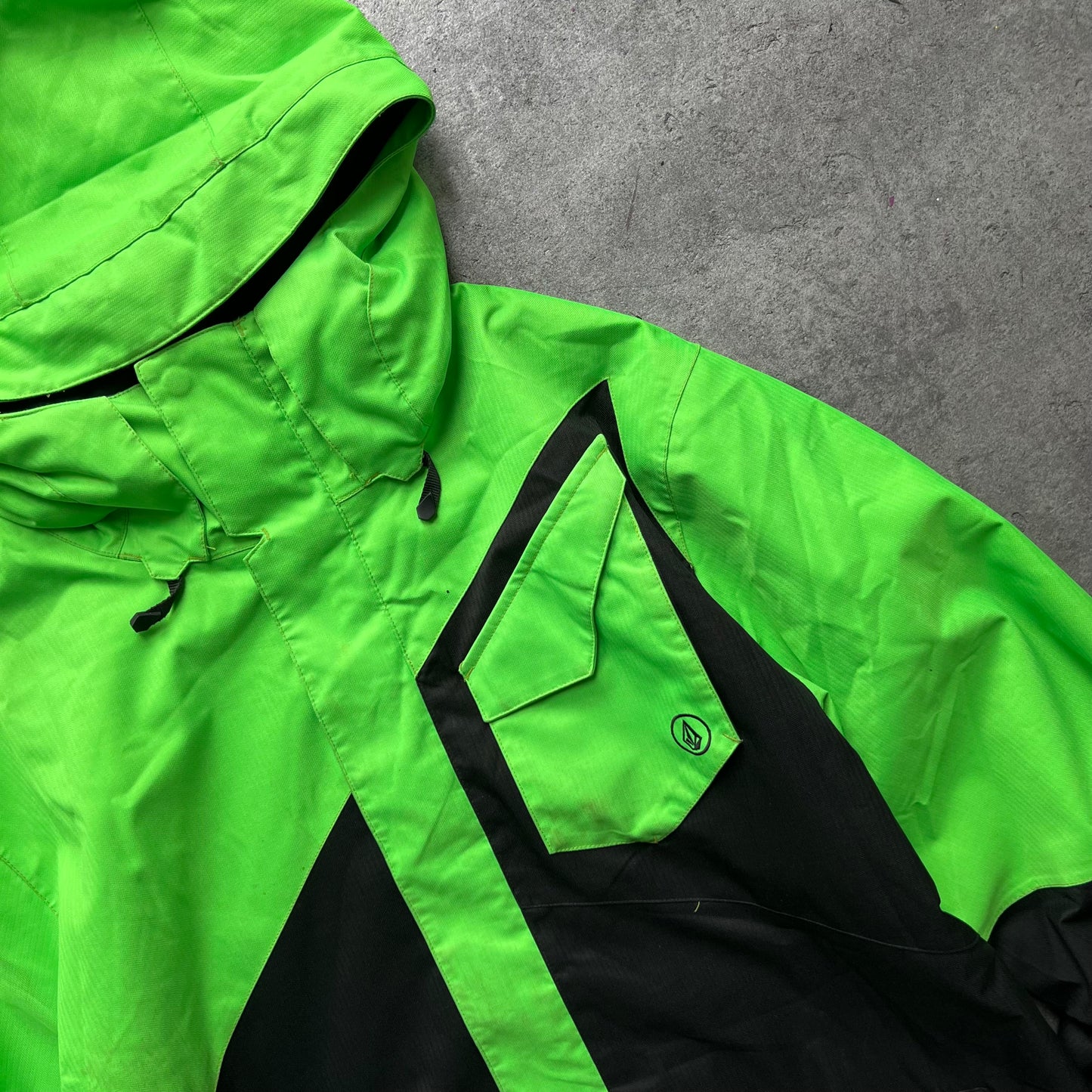 Volcom Windbreaker Gorpcore