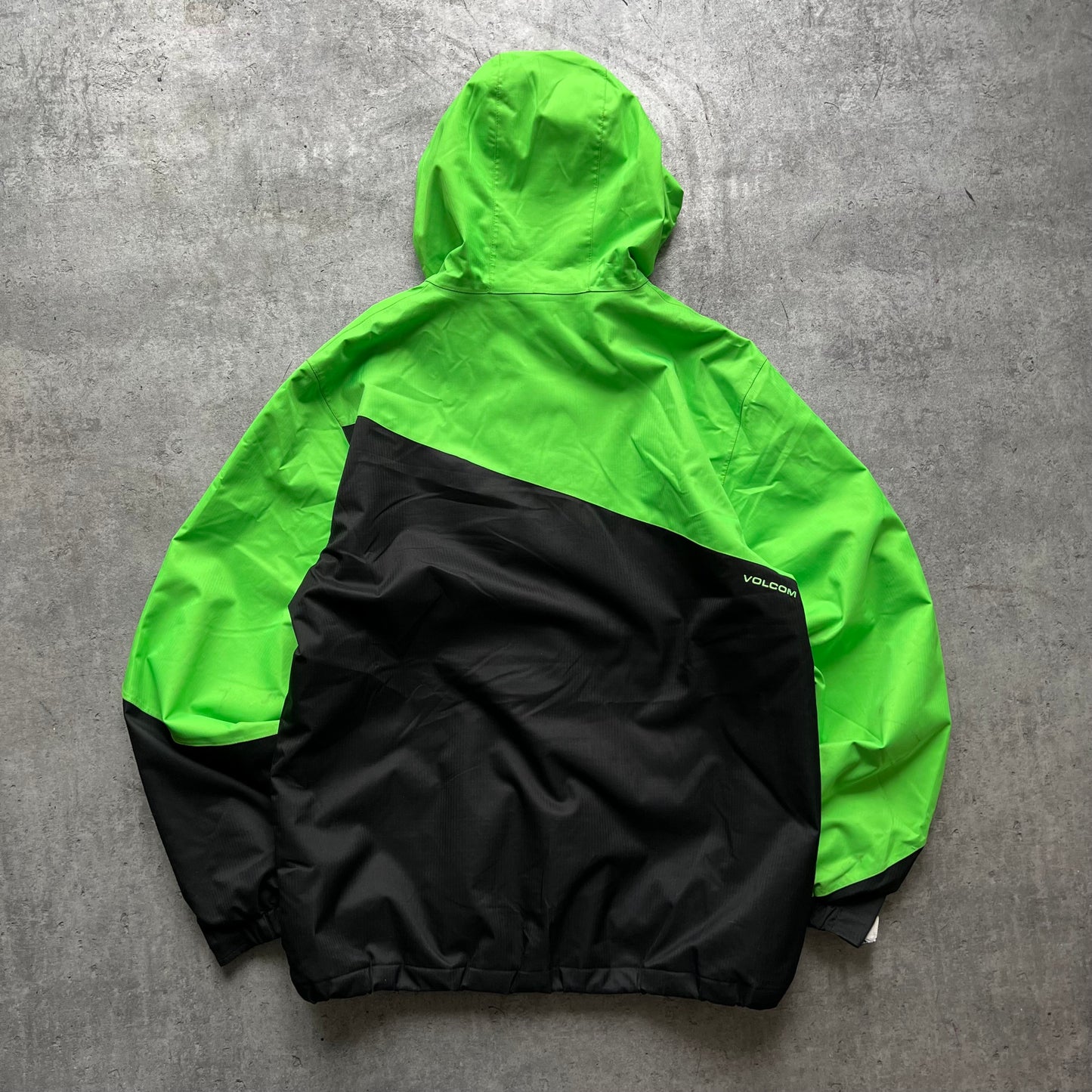 Volcom Windbreaker Gorpcore